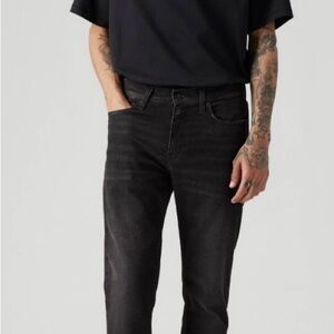 Men’s 511 Levi’s black jeans